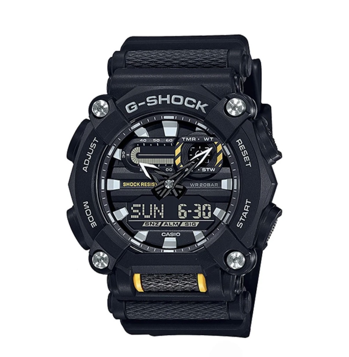 ساعت G-SHOCK مدل GA-900-1A