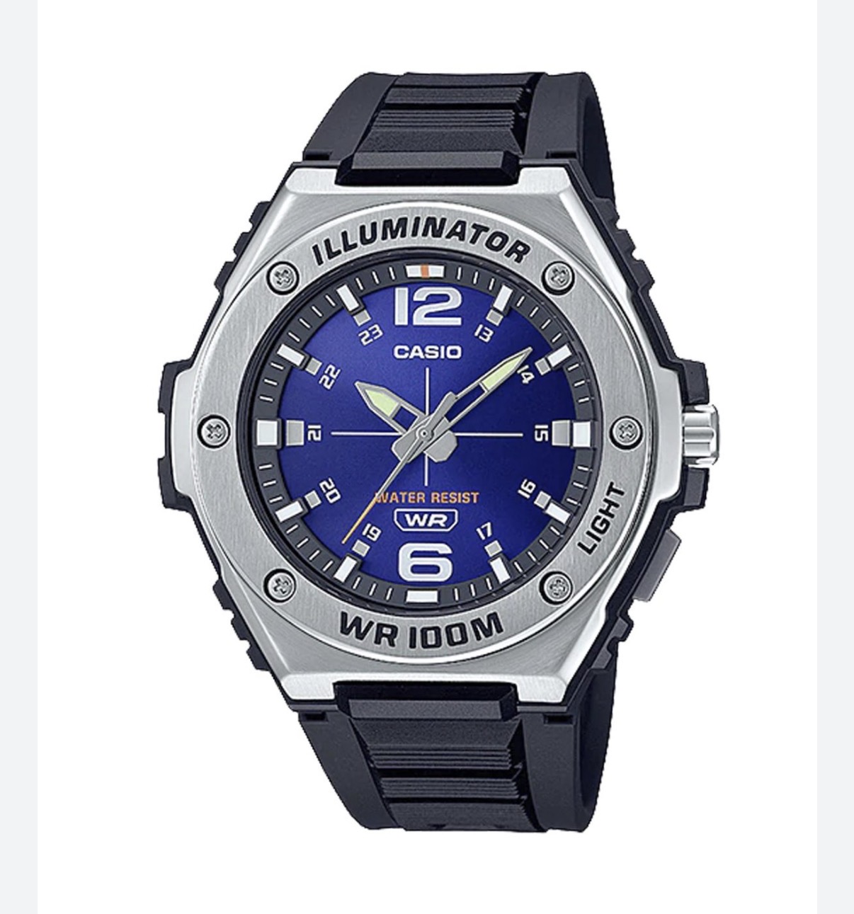 ساعت مچی مردانه کاسیو CASIO MWA-100H-2AV