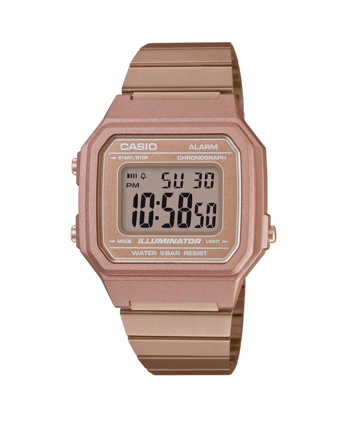 ساعت مچی کاسیو CASIO B650WC-5A