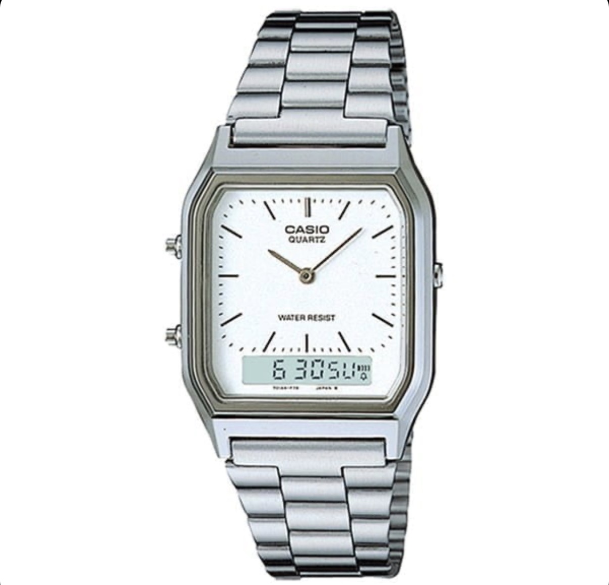 ساعت مچی کاسیو Casio مدل AQ-230A-7DMQ