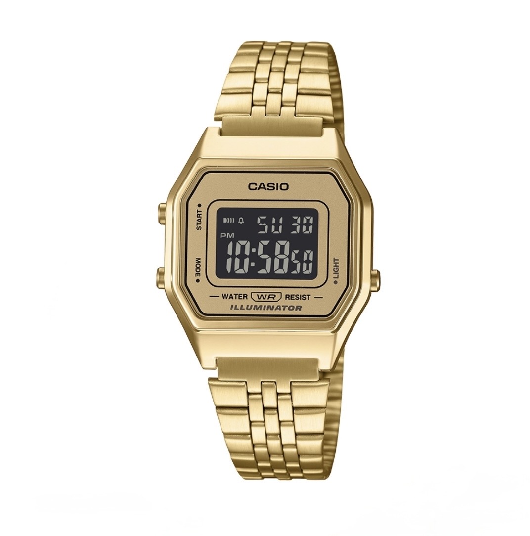 ساعت مچی زنانه کاسیو مدل LA680WGA-9B