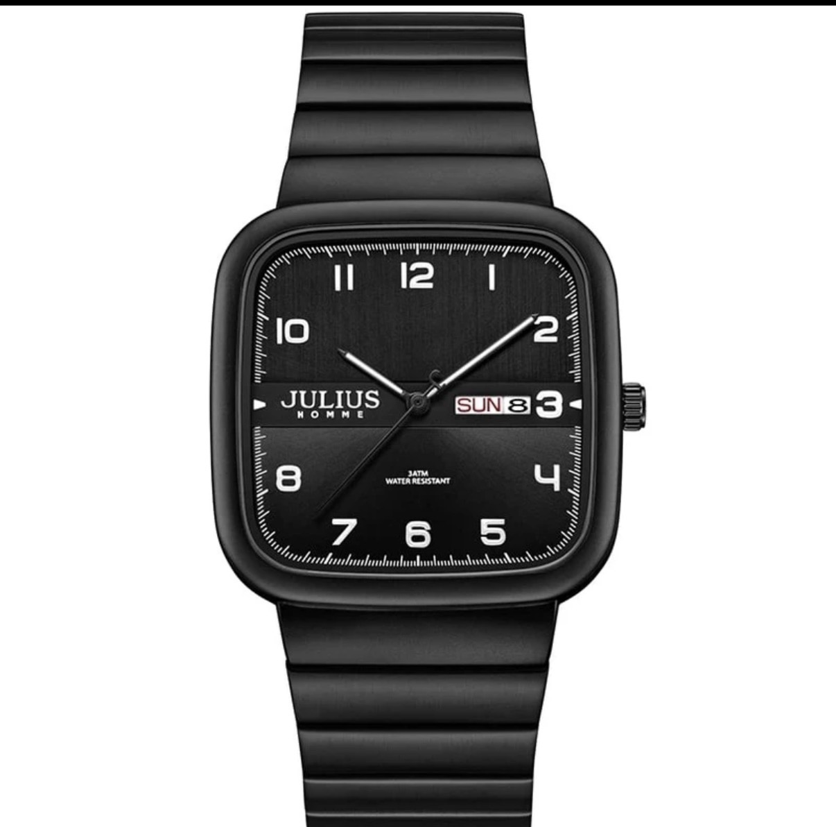 ساعت مچی مردانه جولیوس مدل JAH-141D با بند استیل