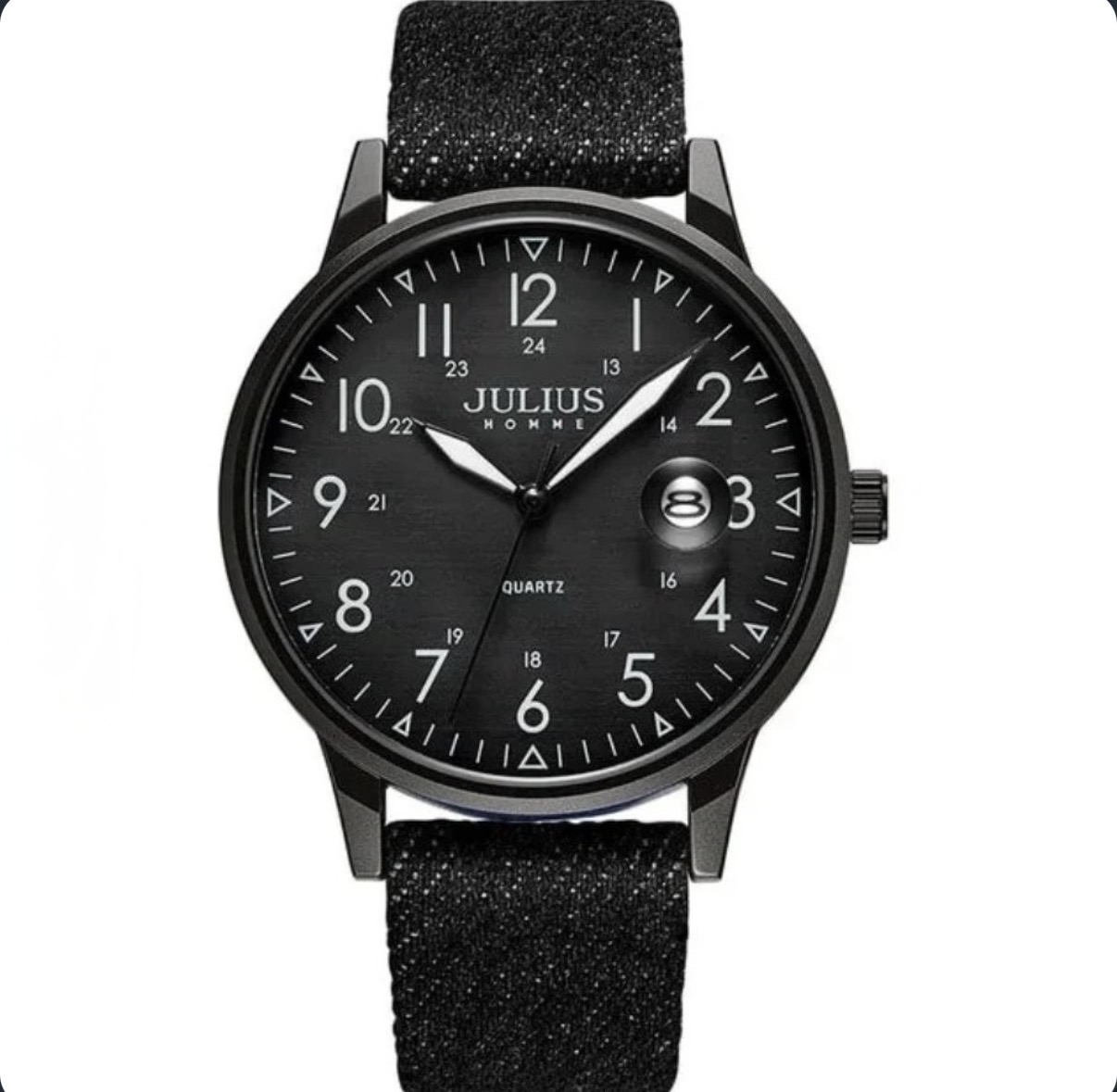 ساعت اورجینال مردانه جولیوس مدل JULIUS JAH-121D